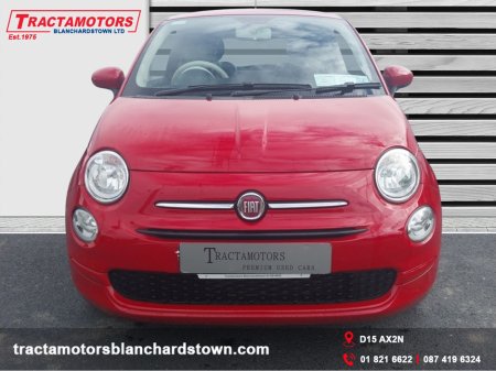 2021 Fiat 500 - photo 12