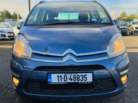 2011 Citroen Grand C4 Picasso - photo 2