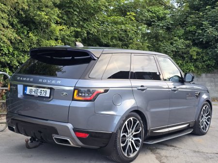 2018 Land Rover Range Rover Sport - photo 14