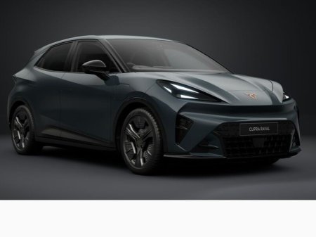 2027 Cupra Raval Endurance V2 (211hp) 52kWh BEV - Call Richie 086036766