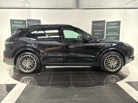 2022 Porsche Cayenne - photo 8