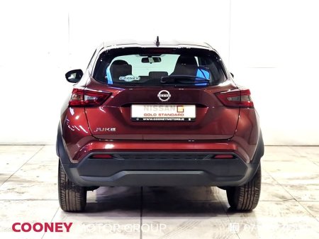 2021 Nissan Juke - photo 23