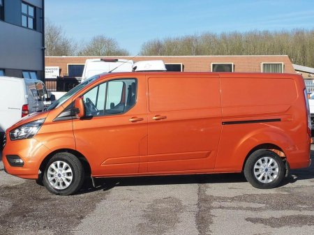 2022 Ford Transit Custom - photo 11