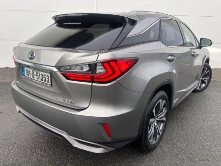 2018 Lexus RX - photo 7