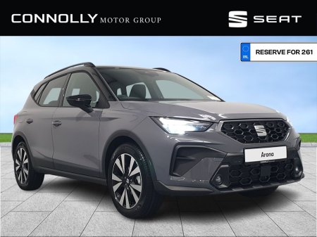 2026 SEAT Arona 1.0TSI 95hp SE+