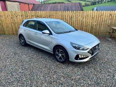2021 Hyundai i30