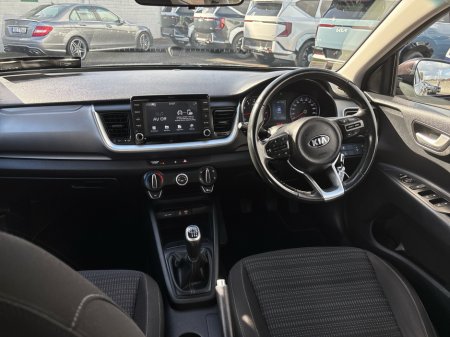 2018 Kia Stonic - photo 10