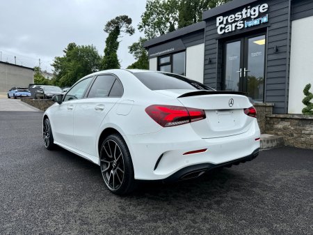 2022 Mercedes-Benz A-Class - photo 8