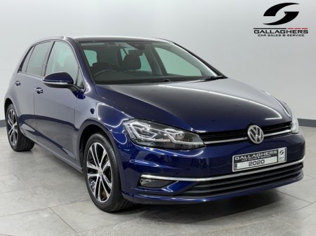 2020 Volkswagen Golf 1.2 TSI COMFORT LINE MEISTER AUTOMATIC