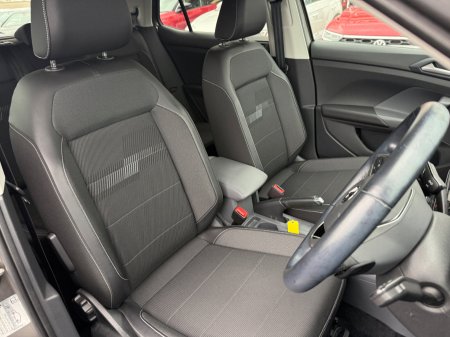 2020 Volkswagen T-Cross - photo 10