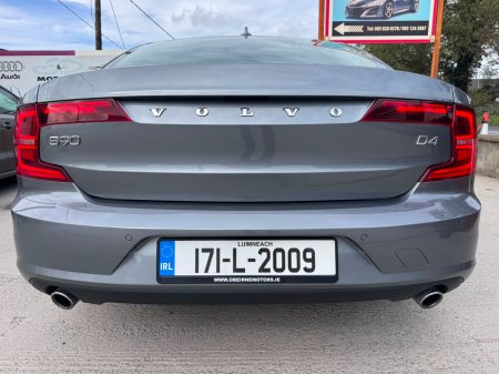 2017 Volvo S90 - photo 5