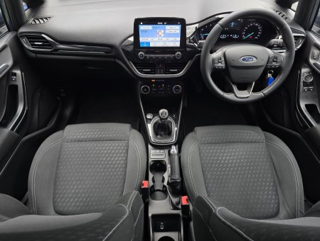 2019 Ford Fiesta - photo 10