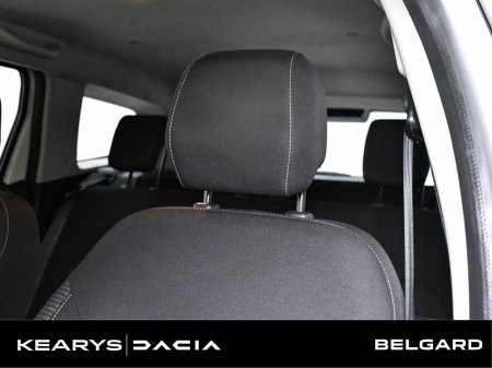 2020 Dacia Duster - photo 12