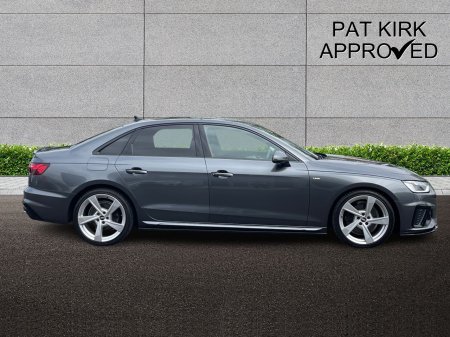 2021 Audi A4 - photo 3