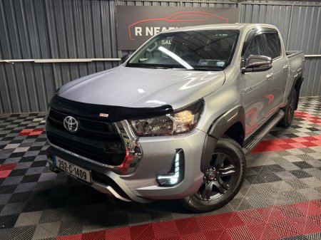 2025 Toyota Hilux - photo 8