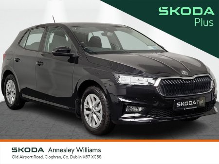 2026 Skoda Fabia Selection 1.0Tsi 95Bhp