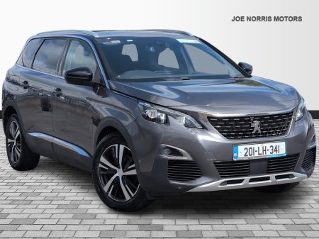 2020 Peugeot 5008 GT-LINE 1.5 BLUE HDI 130 6.2 4