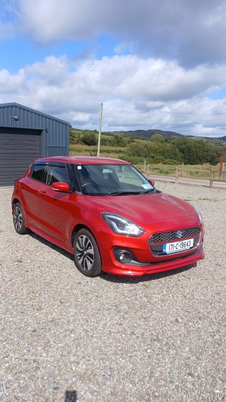 2017 Suzuki Swift - photo 3