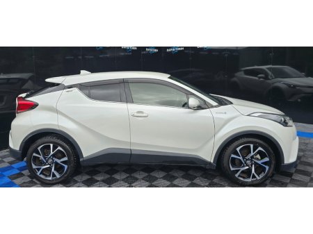 2017 Toyota C-HR - photo 19