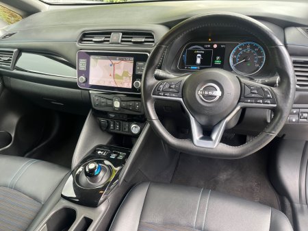 2023 Nissan Leaf - photo 38