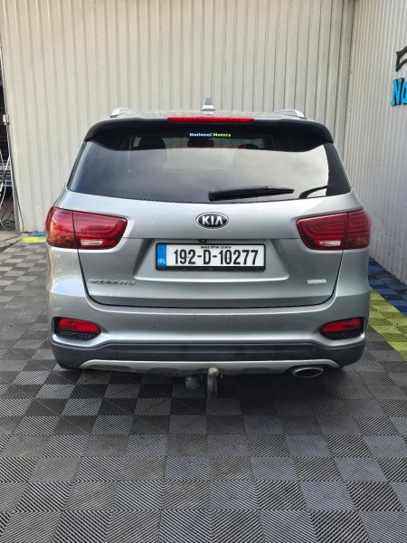 2019 Kia Sorento - photo 4