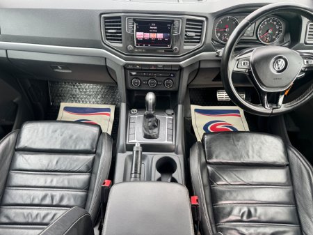 2019 Volkswagen Amarok - photo 23