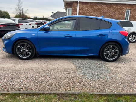 2020 Ford Focus - photo 7