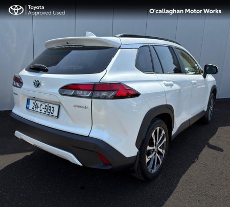 2024 Toyota Corolla Cross - photo 4