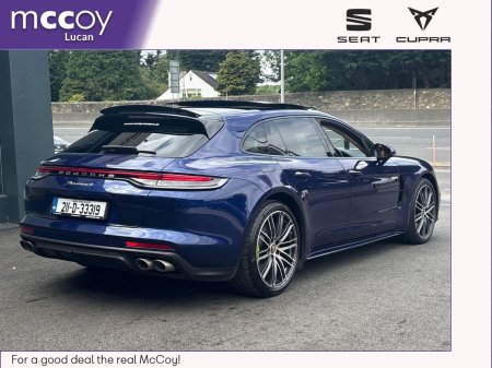 2021 Porsche Panamera - photo 4