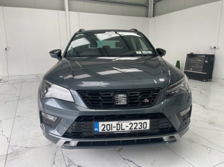 2020 SEAT Ateca - photo 9