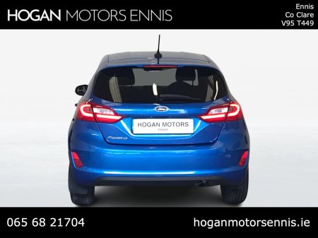 2020 Ford Fiesta - photo 11