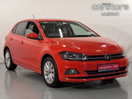2021 Volkswagen Polo TSI High Line
