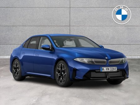 2026 BMW i3 i3 50 xDrive M Sport First Edition Saloon