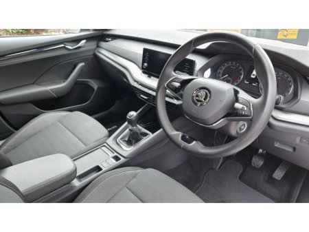2024 Skoda Octavia - photo 16