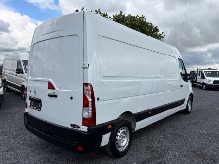 2021 Opel Movano - photo 3