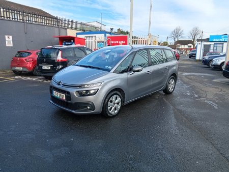 2017 Citroen C4 - photo 3