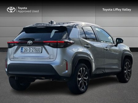 2026 Toyota Yaris Cross - photo 2