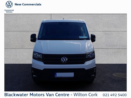 2027 Volkswagen Crafter - photo 11