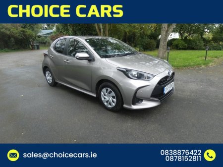 2021 Toyota Yaris 1.5 AUTO HYBRID