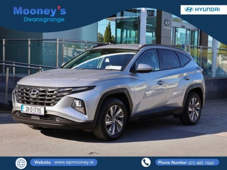 2021 Hyundai Tucson 2WD Executive HEV Auto