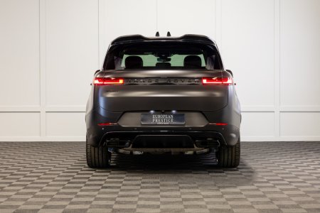 2026 Land Rover Range Rover Sport - photo 5
