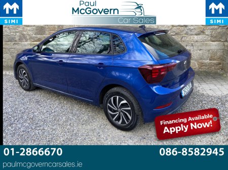 2024 Volkswagen Polo - photo 10