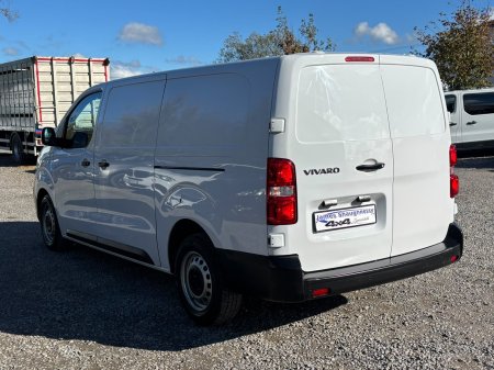 2024 Opel Vivaro - photo 6