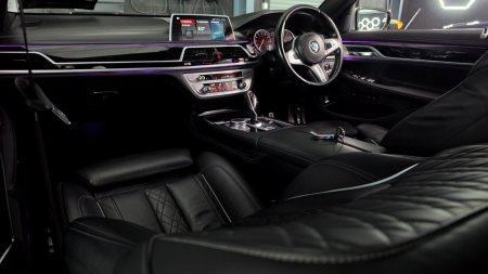 2019 BMW 7-Series - photo 25