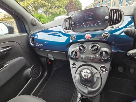 2024 Fiat 500 - photo 19