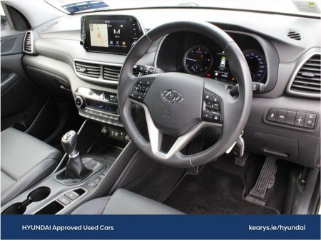 2020 Hyundai Tucson - photo 6