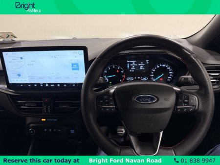 2024 Ford Focus - photo 23