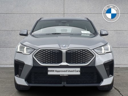 2025 BMW iX2 - photo 16