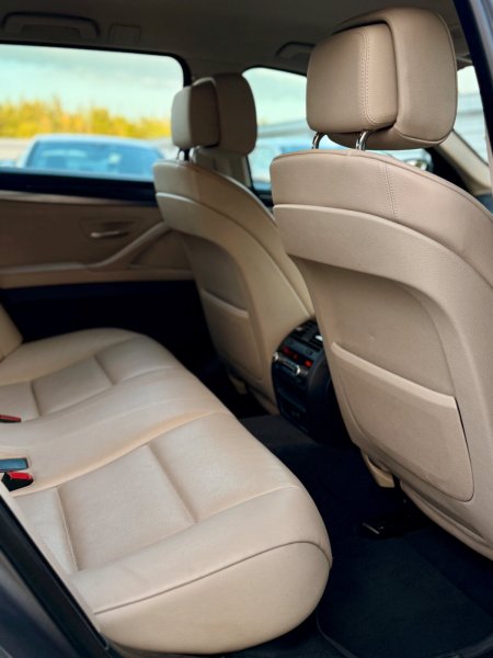 2012 BMW 5-Series - photo 36