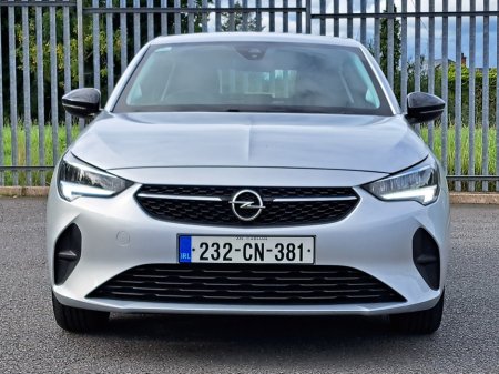 2023 Opel Corsa - photo 10